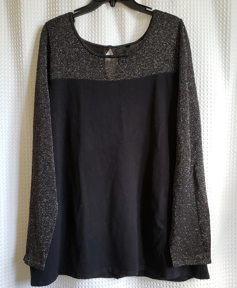 EUC Beautiful Lane Bryant top.